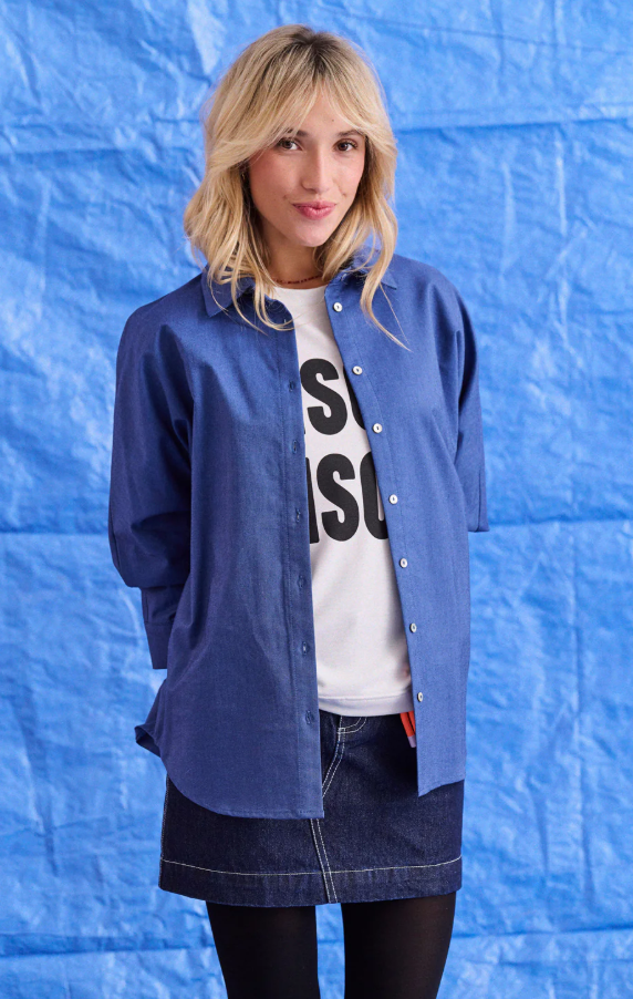 Miniature : Chemise Cally ( 2 couleurs )