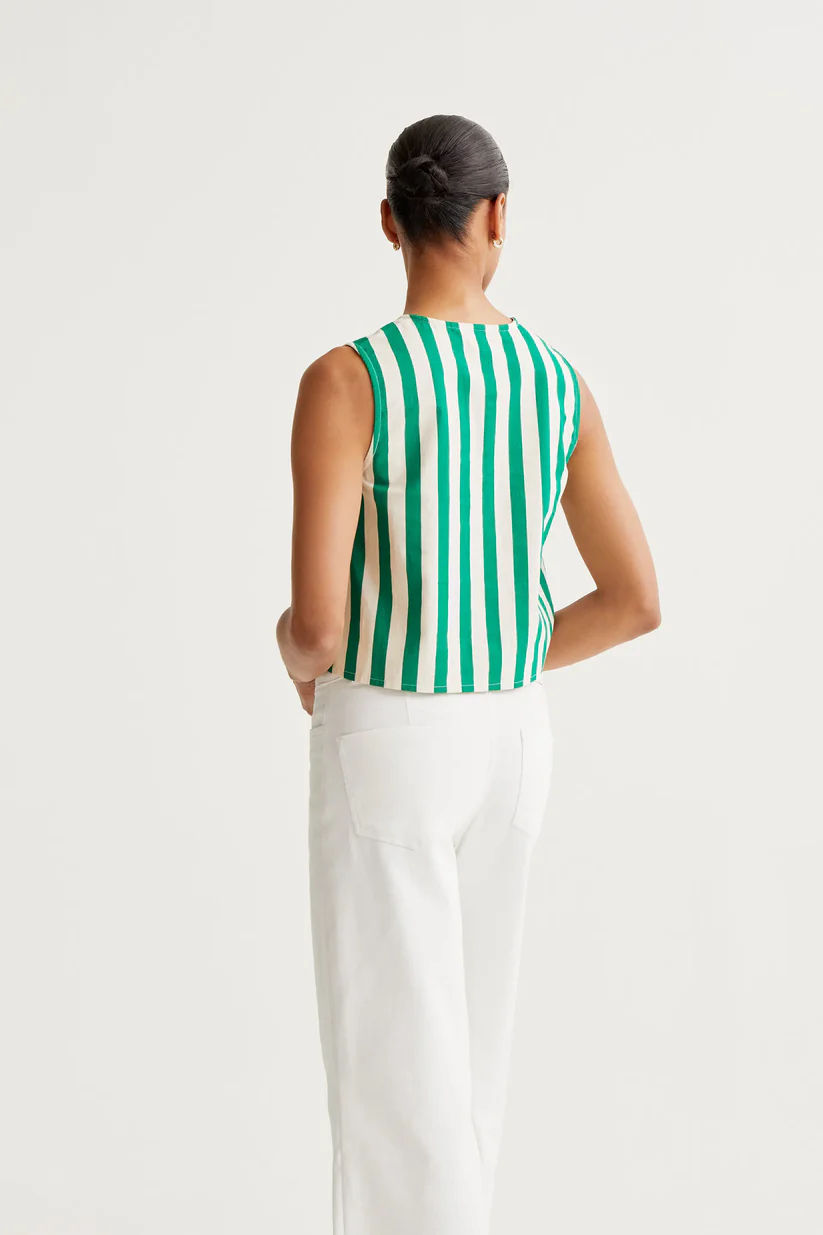 Miniature : Top bambou
