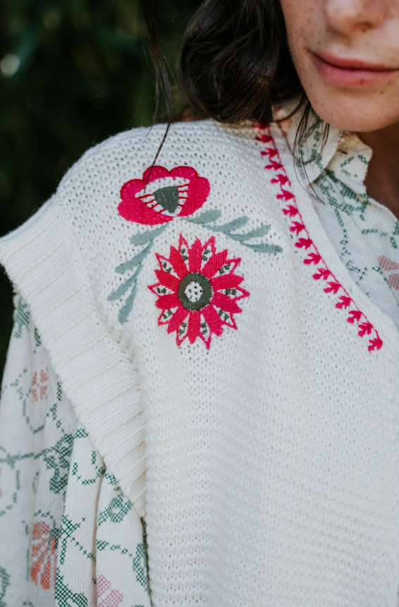 Miniature : Gilet Omma