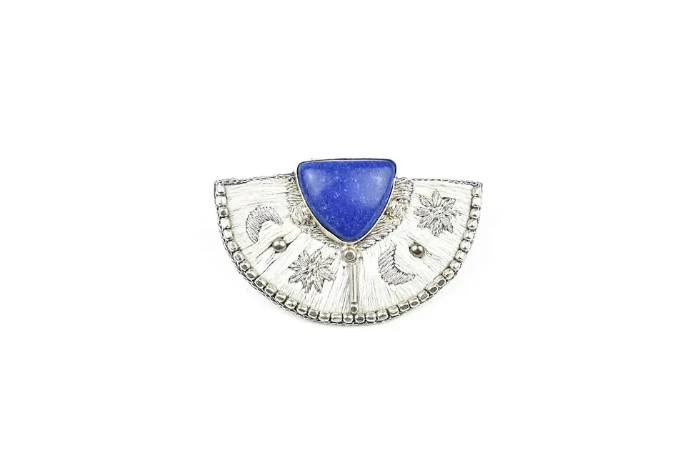 Miniature : Broche Kalipso