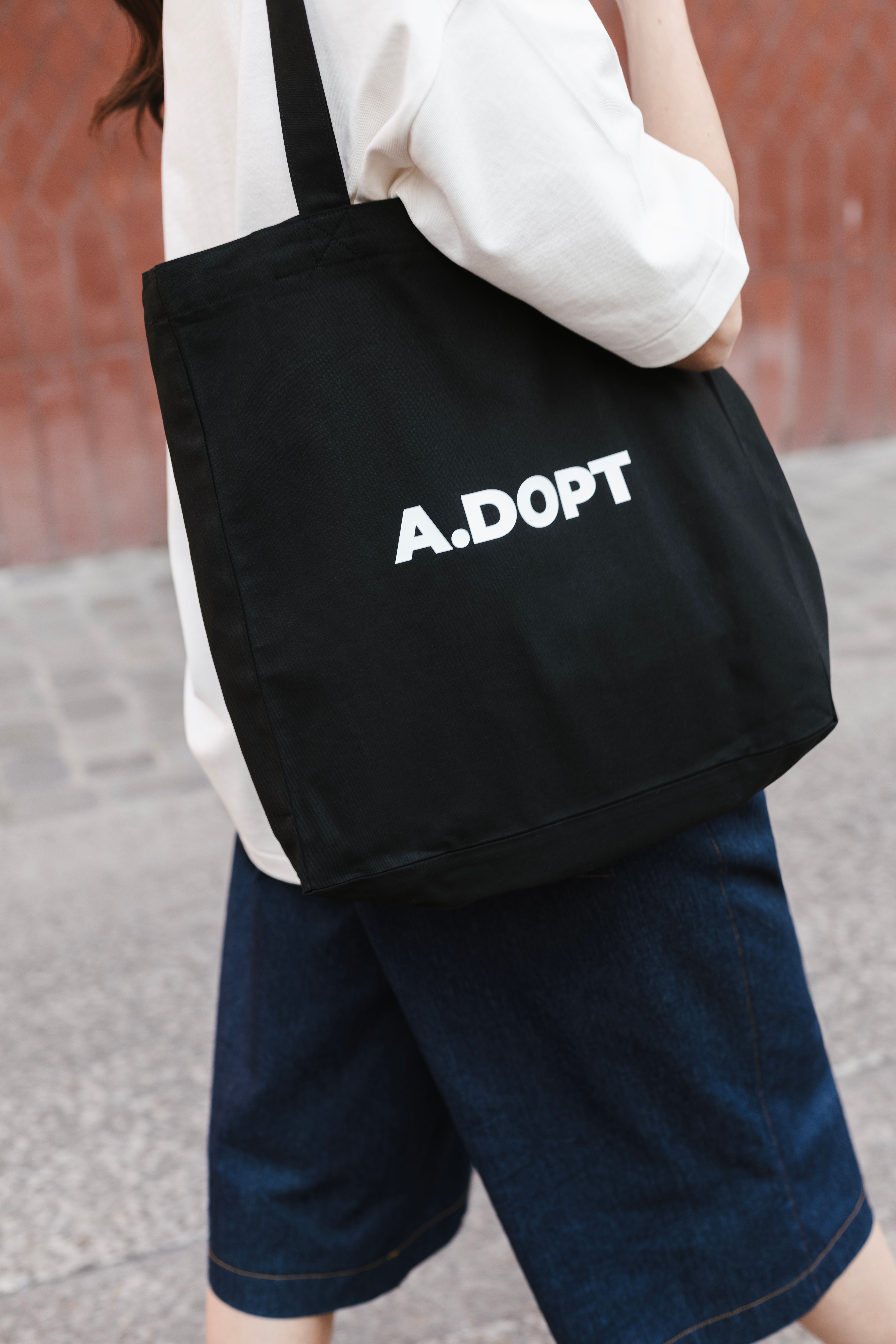 Let's Match Totebag