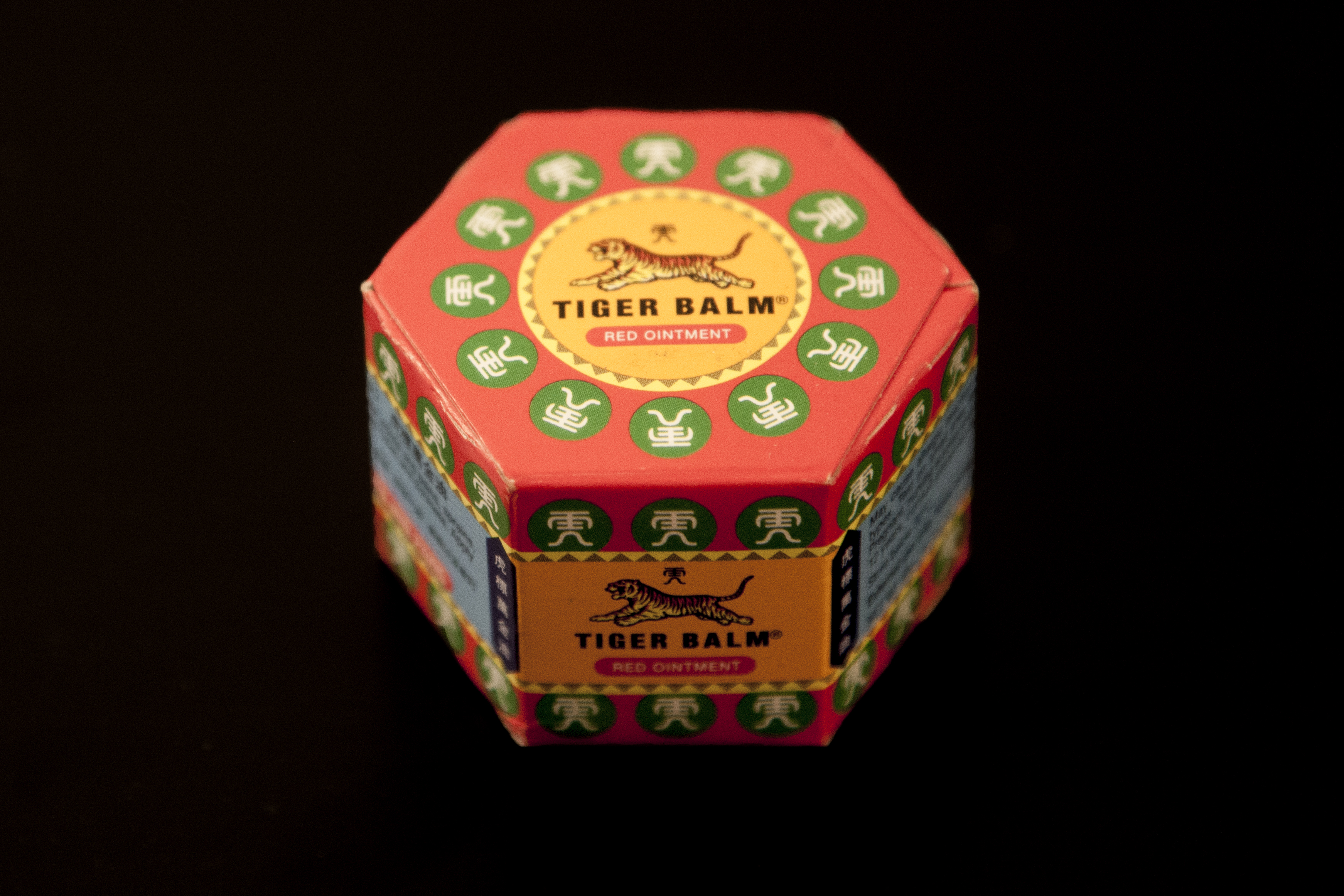 Baume Tigre