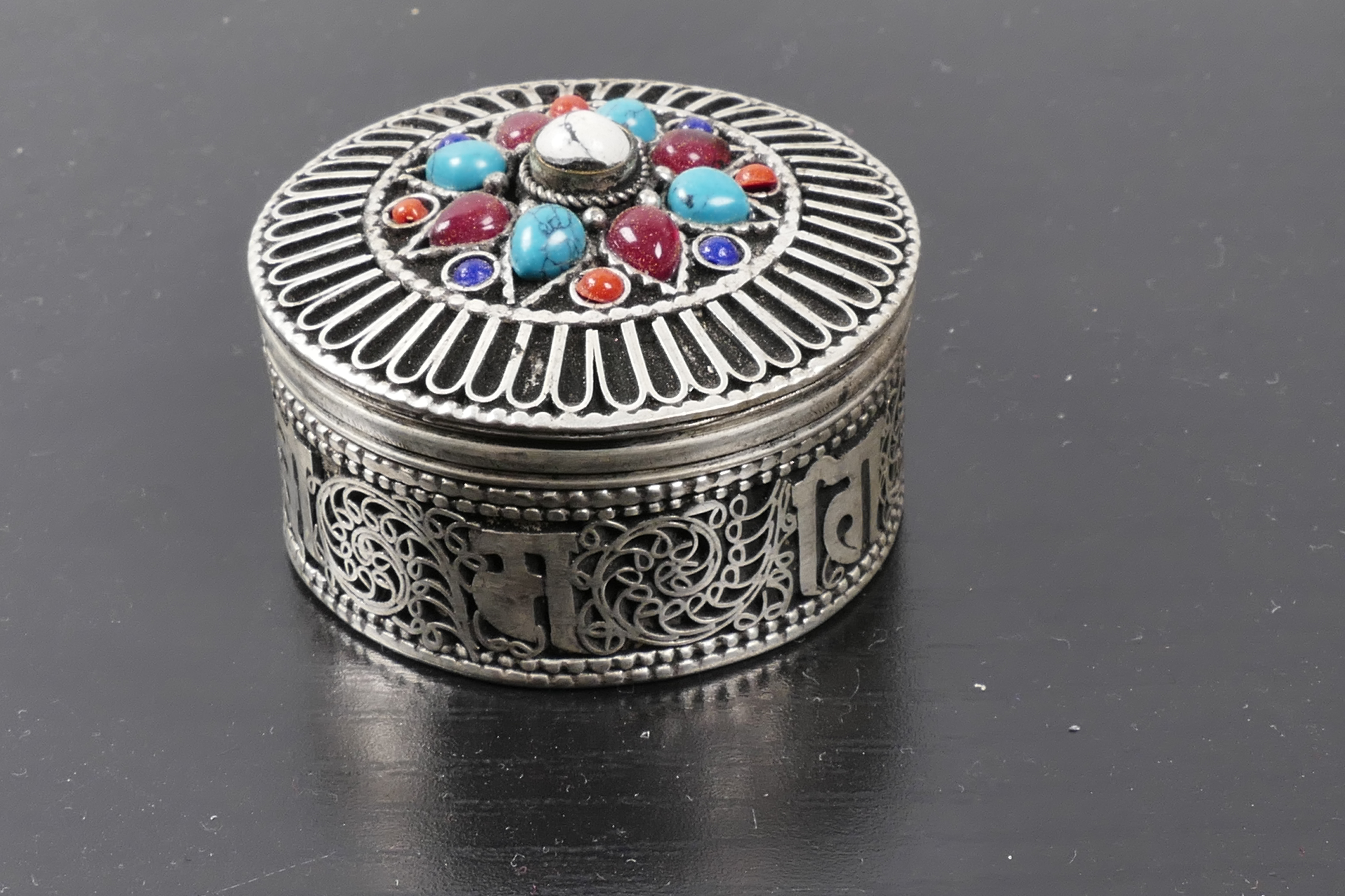 Boîtes à bijoux