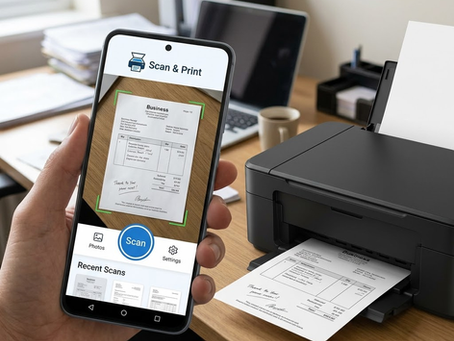 Scan and Print App for iPhone: Complete Guide for 2026