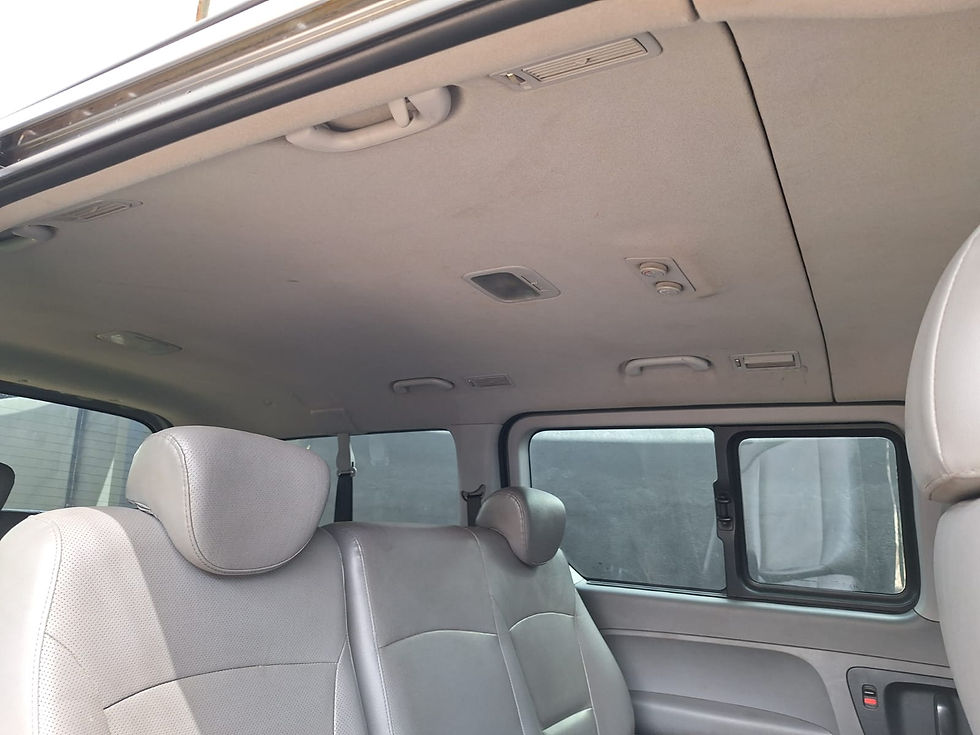 Thumbnail: 2014 HYUNDAI H1 2.5 CRDi 9 Seater AUTO