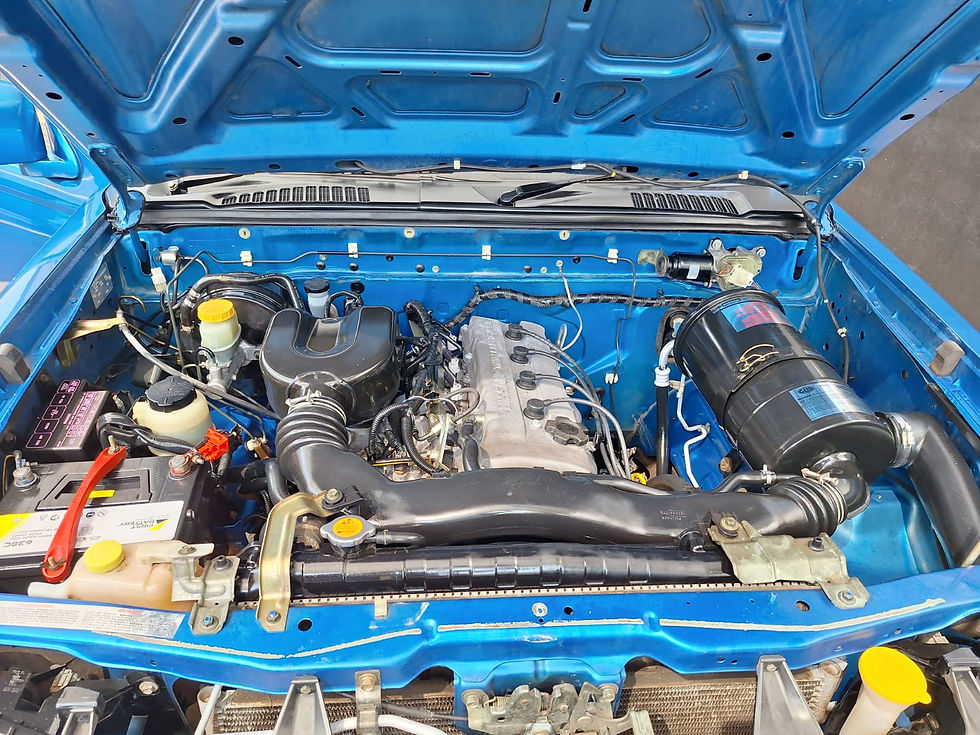 Thumbnail: 2003 NISSAN HARDBODY 2400i Hi Rider D/C