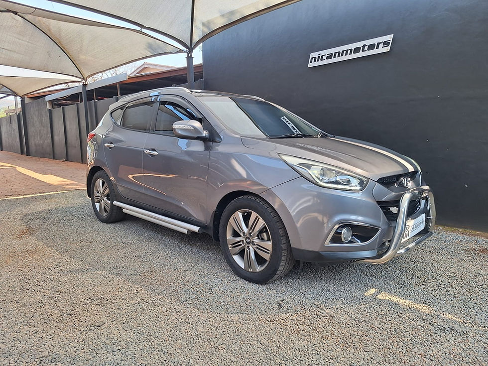 Thumbnail: 2014 HYUNDAI IX35 2.0 ELITE AUTO