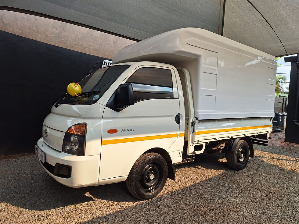 Thumbnail: 2014 HYUNDAI H100 2.6D D/S