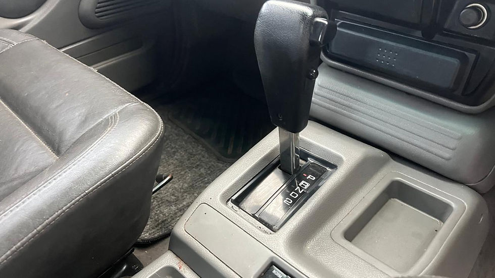 Thumbnail: 2004 ISUZU KB300 Tdi AUTO D/C