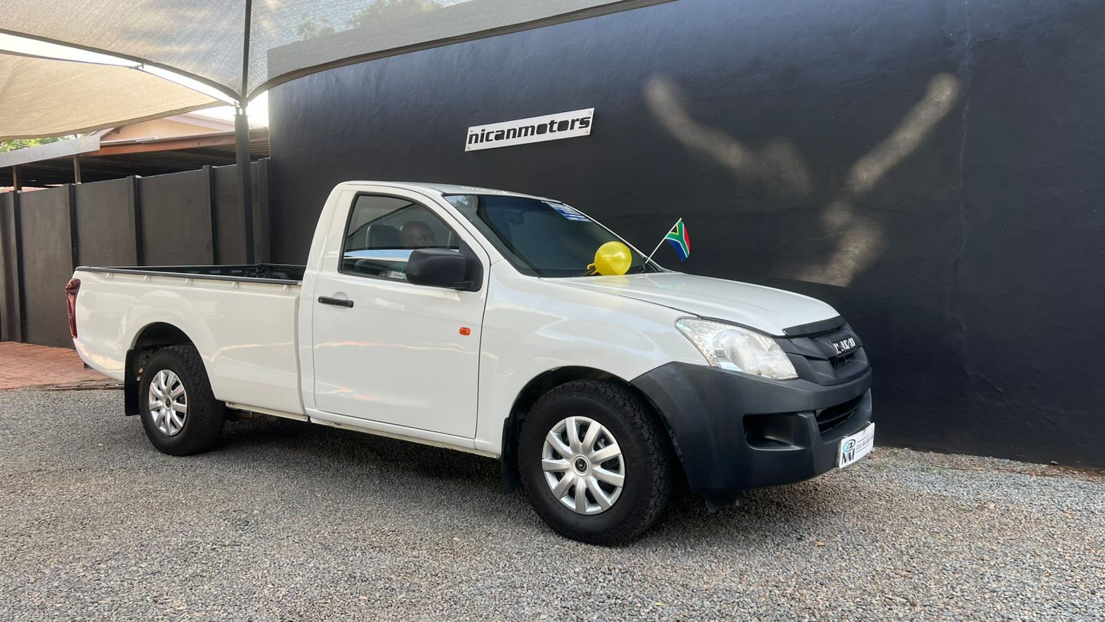 2015 ISUZU KB250D S/C Leed