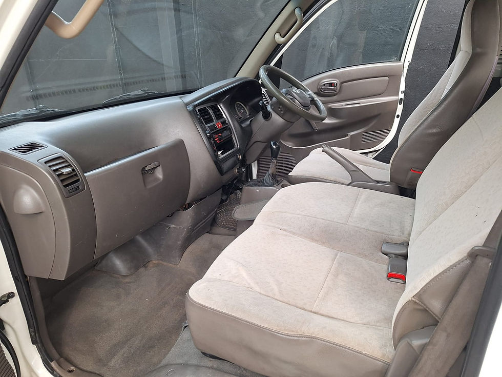 Thumbnail: 2014 HYUNDAI H100 2.6D D/S