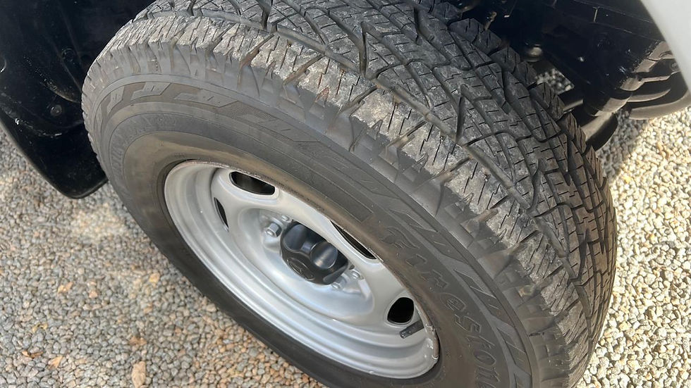 Thumbnail: 2008 MAZDA BT-50 2.6i S/C LWB (CANOPY)