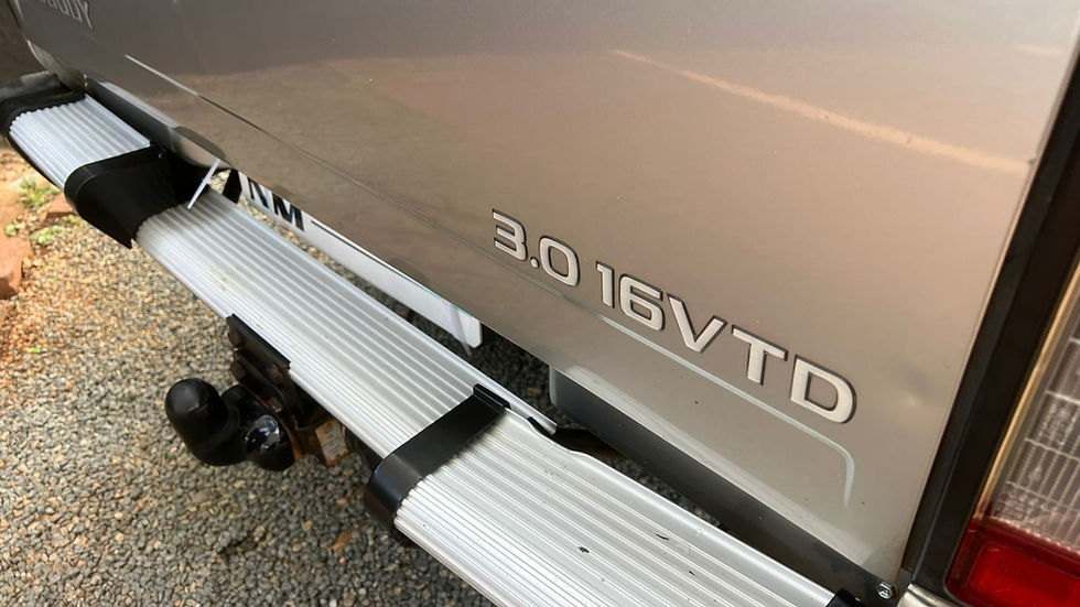 Thumbnail: 2007 NISSAN HARDBODY 3.0d S/C (CANOPY)