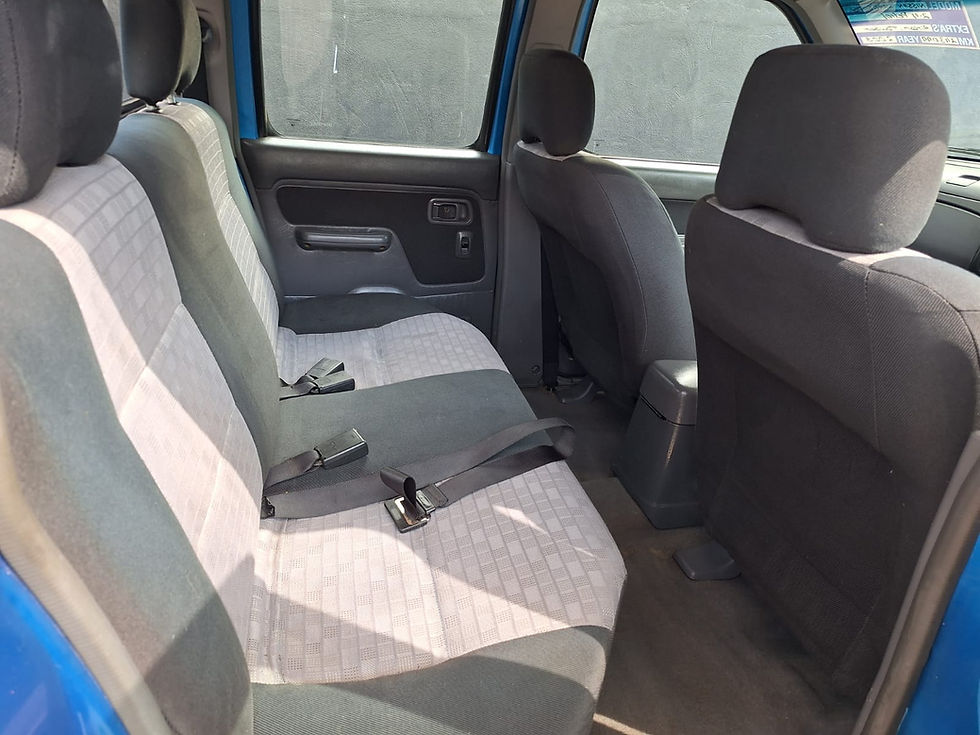 Thumbnail: 2003 NISSAN HARDBODY 2400i Hi Rider D/C