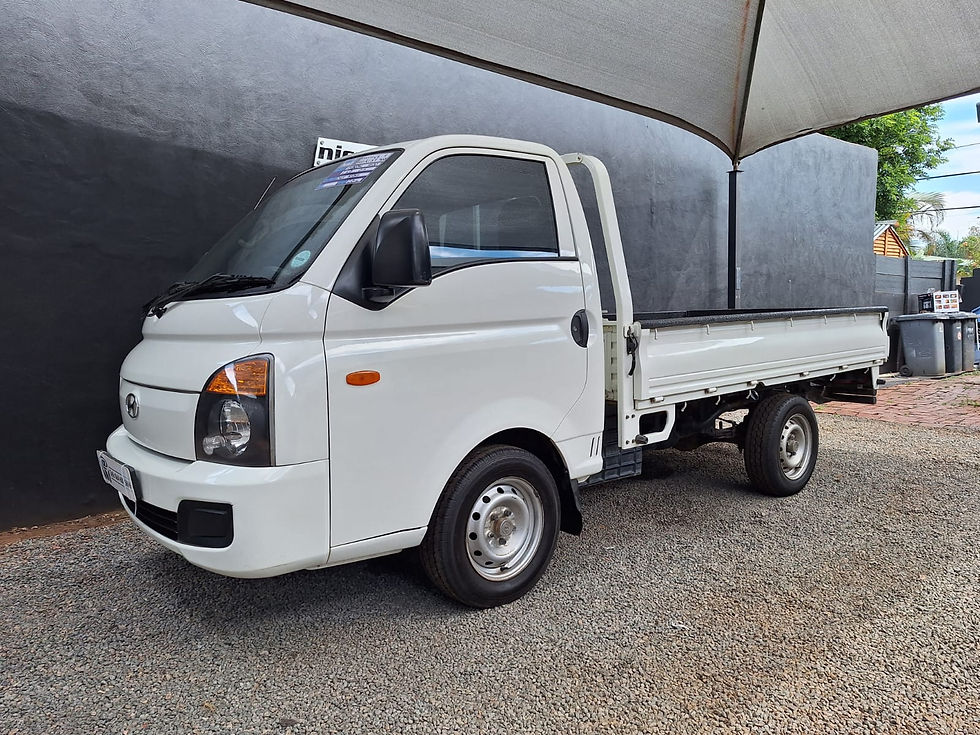 Thumbnail: 2014 HYUNDAI H100 2.6D D/S