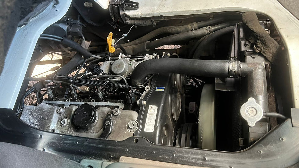 Thumbnail: 2014 HYUNDAI H100 2.6D D/S +CANOPY