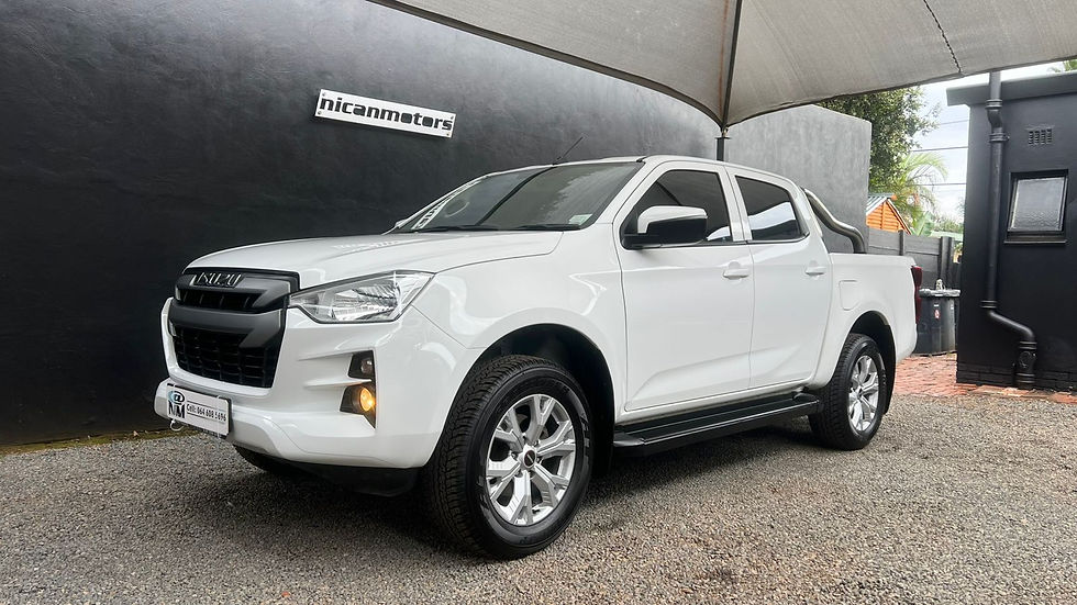 Thumbnail: 2023 ISUZU D-MAX 1.9TD AUTO D/C