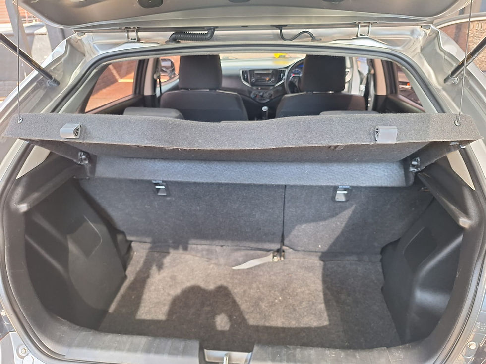 Thumbnail: 2021 Toyota Starlet XS