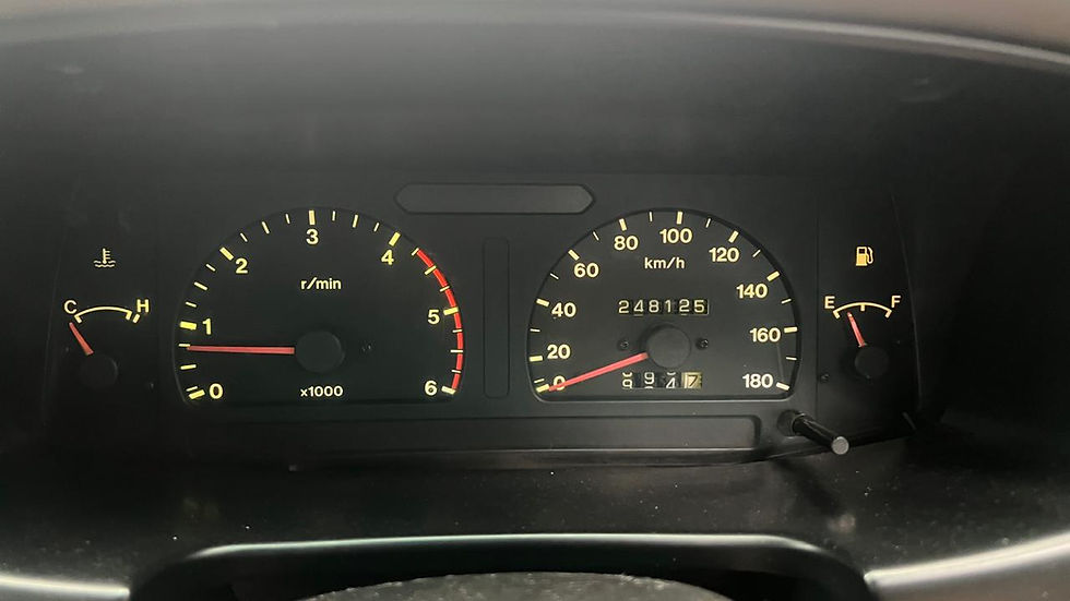 Thumbnail: 2004 ISUZU KB300 Tdi AUTO D/C