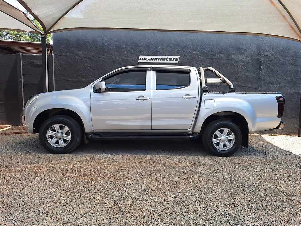Thumbnail: 2013 ISUZU KB250 DTEQ D/C