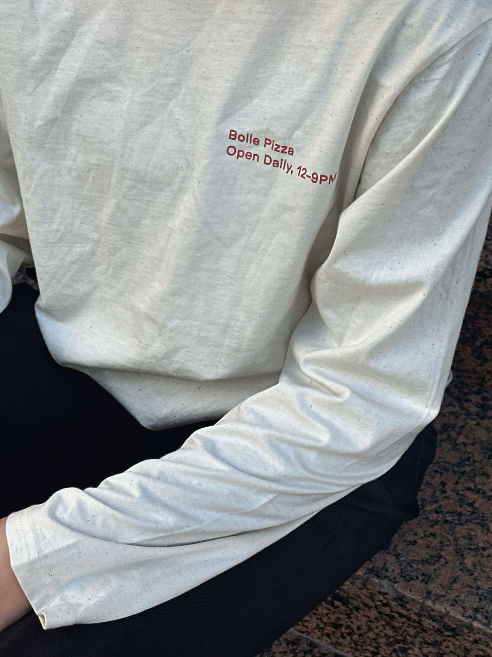 Miniaturbild: FLOUR POWER Longsleeve Natural