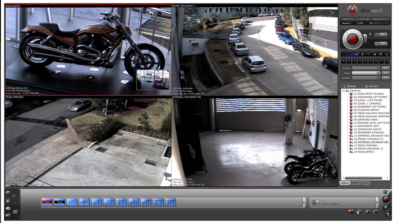 Digifort VMS