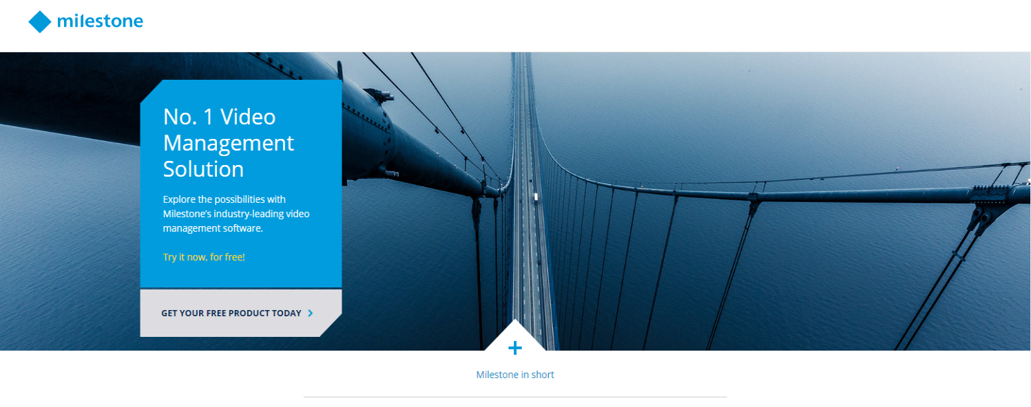 Milestone - VMS