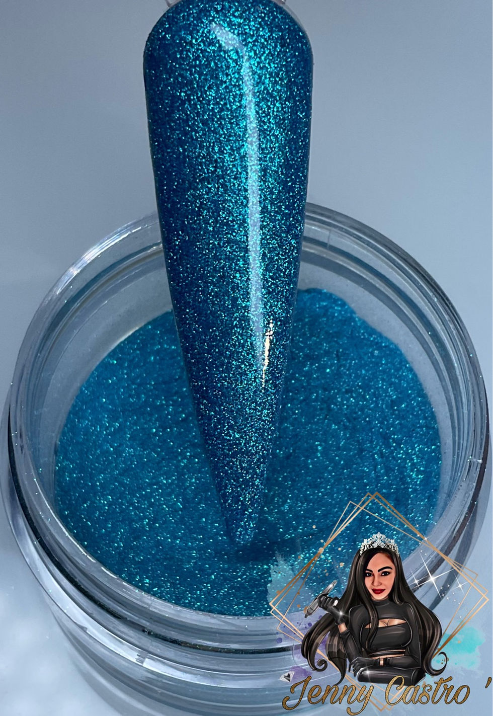 Thumbnail: Camaleon Galaxy Acrylics mix