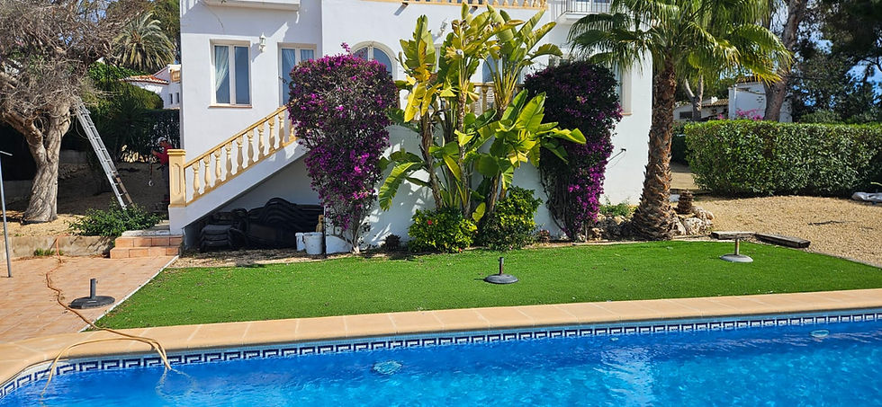 Jardines
