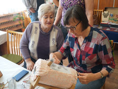 VIDEO Tvorivosť staršej generácie prepojená so súčasnosťou