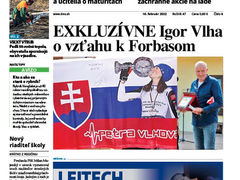 Nové číslo v predaji!