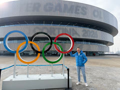 Patrik Liščinský zo ZOH Miláno Cortina 2026: Teším sa na hráčov NHL!