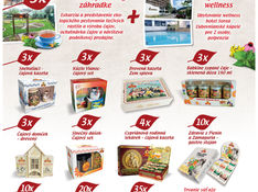 SÚŤAŽ Wellness či bylinková záhradka! Vyhrajte aj čajové sety od Agrokarpaty Plavnica