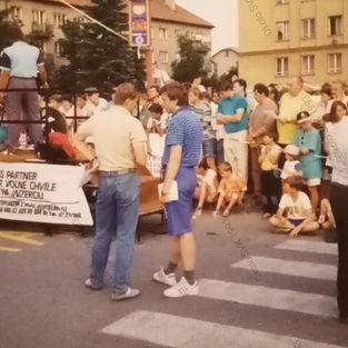 KEDYSI a DNES: Veľký cyklistický sviatok v Starej Ľubovni