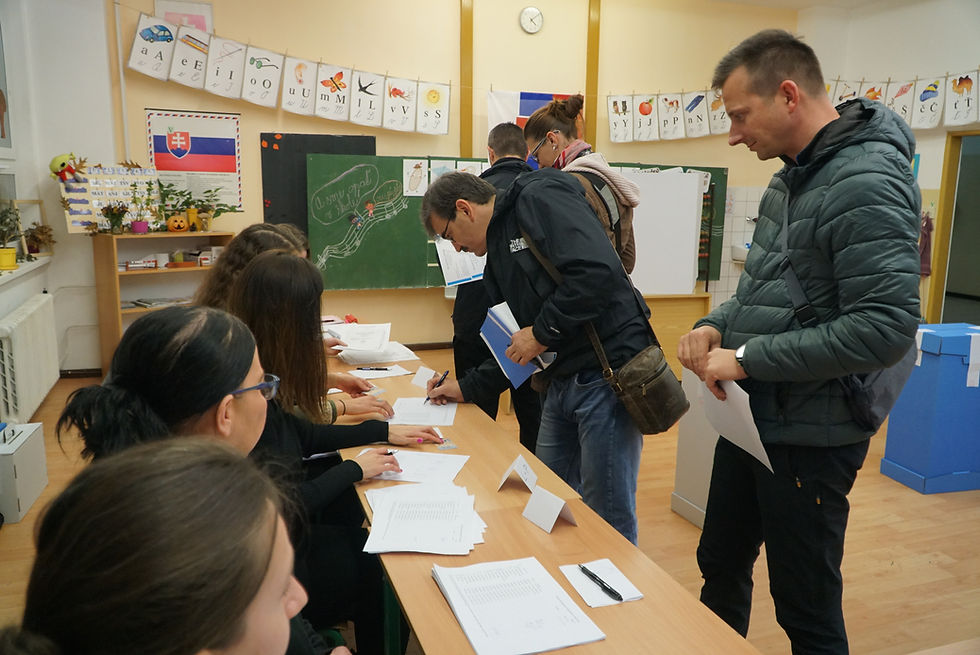 Opäť si budeme do mestského parlamentu voliť maximálne možný počet poslancov