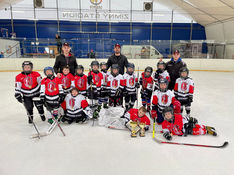 Mladým hokejistom sa mimoriadne darilo