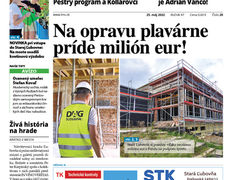 Nové číslo v predaji!