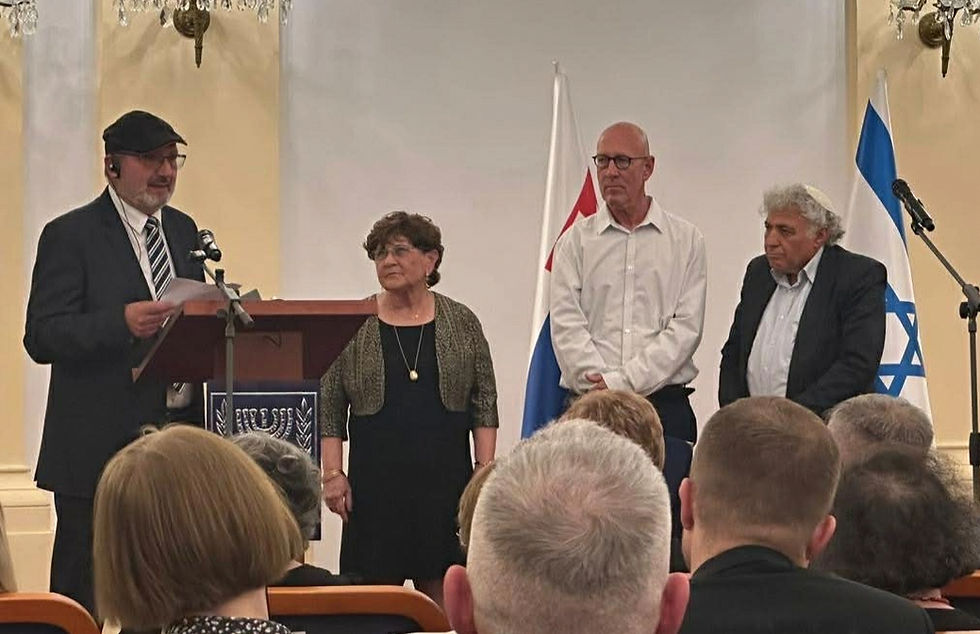 VIDEO Vzácna cena za záchranu životov putovala aj do okresu Stará Ľubovňa