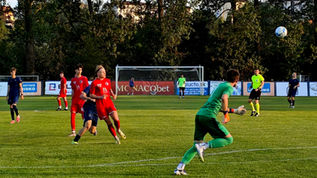 Výsledok v premiére pokazila červená! Redfox sa predstaví v nedeľu v Košiciach