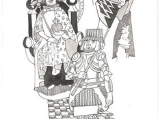 XX. pokračovanie seriálu Žigmundov pisár - dozvuky stredoveku: Zlé znamenia