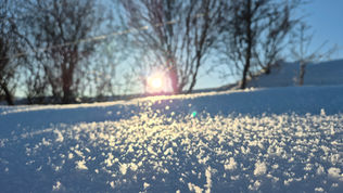 Predošlé oteplenie majú počas nasledujúceho víkendu nahradiť mrazy