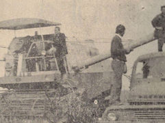 50 rokov s Ľubovnianskymi novinami: Každoročná veľká udalosť - žatva 