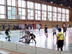 Falconi sa vrátili z Oravy s plným bodovým ziskom