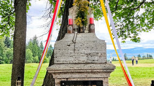 Inicioval ho známy kňaz, komunisti ho strhli: Spoznajte históriu kríža na Oslom vrchu