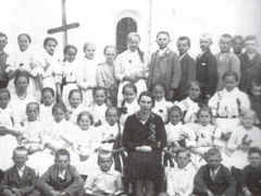 MOJE VOJNOVÉ STOPY: Vyučovanie vo Forbasoch počas rakúsko-uhorskej monarchie