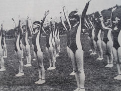 Spomínate na rok 1985 a zážitky zo spartakiády? / 50 ROKOV s Ľubovnianskymi novinami