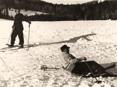 KEDYSI a DNES: Unikátne zimné spomienky - 30. roky minulého storočia