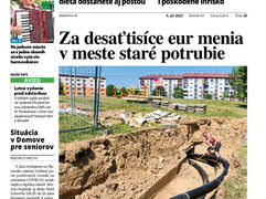 Nové číslo v predaji!