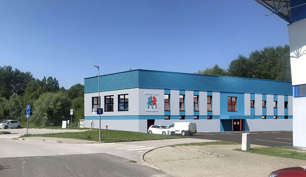 VIDEO Zápasníci snívajú o novej telocvični, mesto požiadali o pozemok za jedno euro