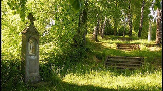 V predveľkonočnom čase ožívajú kalvárie. V Ľubovni ju postavila starostova rodina